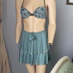 Bathing suit coverup